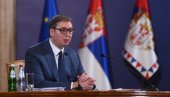 VUČIĆ DANAS NA SEDNICI VLADE: Predsednik Srbije se večeras obraća javnosti