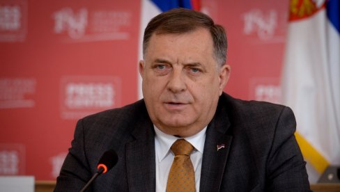 DODIK O NADLETANJU AMERIČKIH AVIONA IZNAD BIH: Verujemo da će svojim prisustvom podržati proslavu Dana Republike Srpske