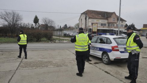 JEDNA OSOBA TEŠKO, A TRI LAKŠE POVREĐENE: U Južnobačkom okrugu za vikned, dogodilo se 19 saobraćajnih nesreća