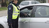 ЗА ГОДИНУ ДАНА 40.000 ПРЕСТУПА: Бахати возачи предњаче у прекорачењу брзине и проласку на црвено светло