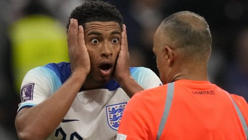 TITULA NAJBOLJEM TALENTU IDE BELINGEMU: Leo Mesi nije mislio tako, čak dvojicu fudbalera stavio ispred Engleza TITULA NAJBOLJEM TALENTU IDE BELINGEMU: Leo Mesi nije mislio tako, čak dvojicu fudbalera stavio ispred Engleza