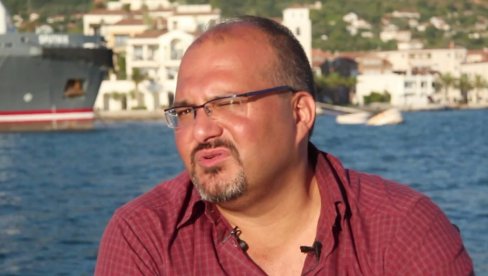 PRETIO ĆERKI NOVINARA: Tivćaninu prekršajna prijava zbog reči upućenih na društvenim mrežama PRETIO ĆERKI NOVINARA: Tivćaninu prekršajna prijava zbog reči upućenih na društvenim mrežama