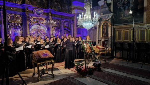 HORSKO PEVANJE U KIKINDI: Međunarodni festival Melodianum HORSKO PEVANJE U KIKINDI: Međunarodni festival Melodianum