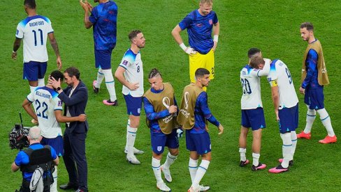 REVOLUCIJA! Žena seda na klupu muške fudbalske reprezentacije Engleske