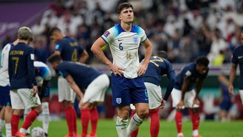 VELIKI PROBLEMI ZA ENGLEZE PRED EURO: Standarni defanzivac zbog povrede propušta prvenstvo?