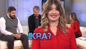ЛАПСУС УЖИВО НА РТС-У: Због овог гафа водитељка Јутарњег програма постала ХИТ на мрежама (ВИДЕО)