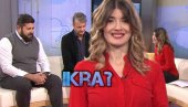 LAPSUS UŽIVO NA RTS-U: Zbog ovog gafa voditeljka Jutarnjeg programa postala HIT na mrežama (VIDEO)