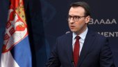PETKOVIĆ: Svečlja se vara kada pomišlja da će naterati Srbe da saučestvuju u okupaciji PETKOVIĆ: Svečlja se vara kada pomišlja da će naterati Srbe da saučestvuju u okupaciji