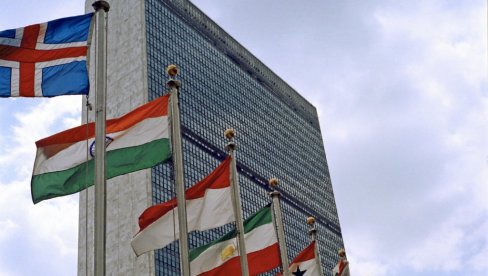 VENECUELA NALOŽILA OSOBLJU UN DA NAPUSTI ZEMLJU U ROKU OD TRI DANA: Evo šta je razlog za takvu odluku VENECUELA NALOŽILA OSOBLJU UN DA NAPUSTI ZEMLJU U ROKU OD TRI DANA: Evo šta je razlog za takvu odluku