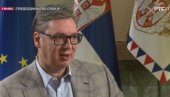 ВУЧИЋ: Издао сам најважнија наређења и Савет за националну безбедност их је прихватио ВУЧИЋ: Издао сам најважнија наређења и Савет за националну безбедност их је прихватио