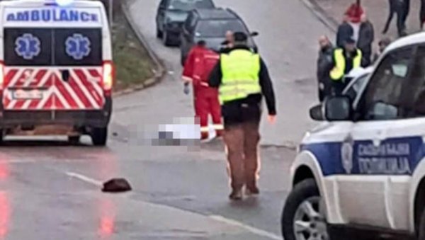 ТЕШКА САОБРАЋАЈНА НЕСРЕЋА КОД НОВОГ ПАЗАРА: Погинула девојчица када је кренула у школу ТЕШКА САОБРАЋАЈНА НЕСРЕЋА КОД НОВОГ ПАЗАРА: Погинула девојчица када је кренула у школу