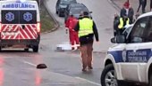 TEŠKA SAOBRAĆAJNA NESREĆA KOD NOVOG PAZARA: Poginula devojčica kada je krenula u školu TEŠKA SAOBRAĆAJNA NESREĆA KOD NOVOG PAZARA: Poginula devojčica kada je krenula u školu