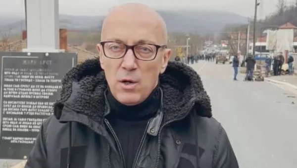 ДА ПРЕСТАНЕ ЛОВ НА СРБЕ: Горан Ракић послао јасну поруку из Рудара ДА ПРЕСТАНЕ ЛОВ НА СРБЕ: Горан Ракић послао јасну поруку из Рудара