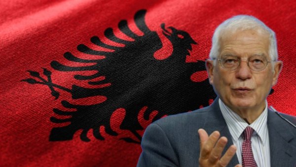КУРТИЈА ОПЕТ НАГРАЂУЈУ ЗА ПРОГОН СРБА?! Борељ предлаже чланицама да се укину санкције Приштини - Од почетка године 58 напада на наш народ КУРТИЈА ОПЕТ НАГРАЂУЈУ ЗА ПРОГОН СРБА?! Борељ предлаже чланицама да се укину санкције Приштини - Од почетка године 58 напада на наш народ