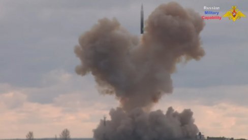 U AMERICI PRIZNAJU: Ruski „avangard“ nemoguće presresti (VIDEO) U AMERICI PRIZNAJU: Ruski „avangard“ nemoguće presresti (VIDEO)