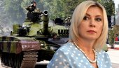 ZAHAROVA O POVRATKU SRPSKE VOJSKE NA KOSOVO: Snažan ruski odgovor Berbokovoj - To niko ne može poreći