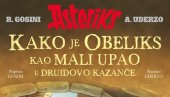 КАКО ЈЕ ОБЕЛИКС УПАО У КАЗАНЧЕ: Нова прича о неодољивим Галима у Чаробној књизи КАКО ЈЕ ОБЕЛИКС УПАО У КАЗАНЧЕ: Нова прича о неодољивим Галима у Чаробној књизи