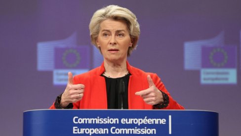 ФОН ДЕР ЛАЈЕН: Разговараћу са Трампом у недељу о трговинском споразуму ЕУ и САД