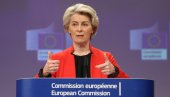 ФОН ДЕР ЛАЈЕН: Разговараћу са Трампом у недељу о трговинском споразуму ЕУ и САД