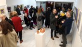 NOVOGODIŠNJA IZLOŽBA U KORNJAČI: Postavka pred posetiocima do 1. januara (FOTO) NOVOGODIŠNJA IZLOŽBA U KORNJAČI: Postavka pred posetiocima do 1. januara (FOTO)