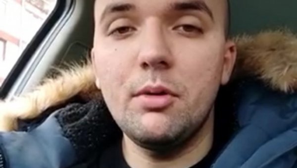 ПОГЛЕДАЈТЕ КАКО СИН ДЕЈАНА ПАНТИЋА МОЛИ ЗА СВОГ ОЦА: Дозволите му да добије лекове и да се чује са нама (ВИДЕО) ПОГЛЕДАЈТЕ КАКО СИН ДЕЈАНА ПАНТИЋА МОЛИ ЗА СВОГ ОЦА: Дозволите му да добије лекове и да се чује са нама (ВИДЕО)