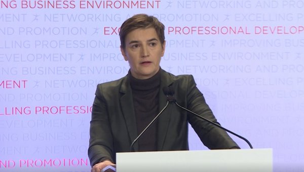 АКО НИСТЕ ЗНАЛИ... Премијерка поручила Пајтићу и опозицији - За вашу болест нема лека АКО НИСТЕ ЗНАЛИ... Премијерка поручила Пајтићу и опозицији - За вашу болест нема лека