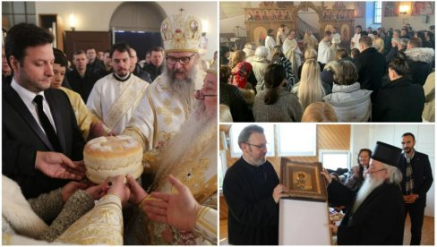 VELIČANSTVEN PRIZOR U ŽENEVI: Srbi proslavili veliki praznik i slavu hrama (FOTO/VIDEO) VELIČANSTVEN PRIZOR U ŽENEVI: Srbi proslavili veliki praznik i slavu hrama (FOTO/VIDEO)