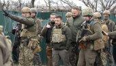 ЗЕЛЕНСКИ ТРАЖИ МУНИЦИЈУ ЗА МИР: Председник Украјине од лидера најразвијенијих земаља света захтева све више наоружања