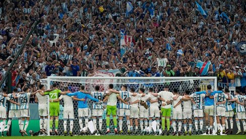 НИСМО ФАВОРИТИ: Аргентинац о томе ко и зашто има предност у финалу Светског првенства са Француском