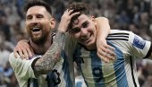 MESIJEV TANGO ŽIVOTA! Finale Mundijala promovisaće Argentina u najboljeg svih vremena MESIJEV TANGO ŽIVOTA! Finale Mundijala promovisaće Argentina u najboljeg svih vremena