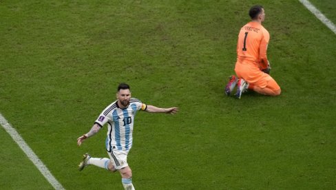 MESI OTVORIO DUŠU I OTKRIO KLJUČ POBEDE: Pogledajte kako je fantastični Leo pokorio Hrvatsku (FOTO) MESI OTVORIO DUŠU I OTKRIO KLJUČ POBEDE: Pogledajte kako je fantastični Leo pokorio Hrvatsku (FOTO)