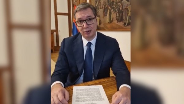 ВУЧИЋ СЕРВИРАО ШЕСТ ДОКУМЕНАТА: Бирајте шта ћете да поштујете - погледајте шта пише у најважнијим од њих (ВИДЕО) ВУЧИЋ СЕРВИРАО ШЕСТ ДОКУМЕНАТА: Бирајте шта ћете да поштујете - погледајте шта пише у најважнијим од њих (ВИДЕО)