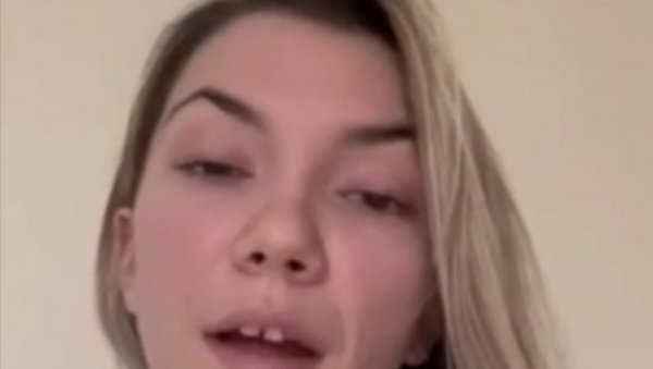 МОЛИМ ВАС САМО ДА ГА ЧУЈЕМО: Ћерка Дејана Пантића се обратила међународној заједници са апелом за помоћ (ВИДЕО) МОЛИМ ВАС САМО ДА ГА ЧУЈЕМО: Ћерка Дејана Пантића се обратила међународној заједници са апелом за помоћ (ВИДЕО)
