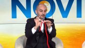 АНА БРНАБИЋ О МАГИЈИ НА Н1: Ето, исто као кад одлучите да се самоугасите АНА БРНАБИЋ О МАГИЈИ НА Н1: Ето, исто као кад одлучите да се самоугасите