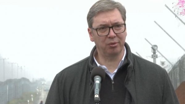 НА СВЕ ЋЕМО ОДГОВОРИТИ ВЕЧЕРАС НАКОН СЕДНИЦЕ ВЛАДЕ Вучић поручио - Данас и званично Приштина крши Вашингтонски споразум НА СВЕ ЋЕМО ОДГОВОРИТИ ВЕЧЕРАС НАКОН СЕДНИЦЕ ВЛАДЕ Вучић поручио - Данас и званично Приштина крши Вашингтонски споразум