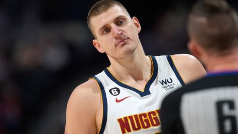 BES U DENVERU: Evo šta je Nikola Jokić doživeo BES U DENVERU: Evo šta je Nikola Jokić doživeo