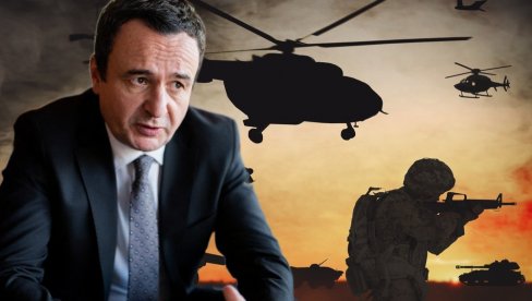 ALBANSKI ANALITIČAR: Kurti želi sukob na severu Kosova i Metohije ALBANSKI ANALITIČAR: Kurti želi sukob na severu Kosova i Metohije