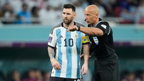 UEFA ODREDILA: On će suditi revanš meč Lige šampiona Inter - Barselona!