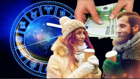 NOVČANI HOROSKOP ZA FEBRUAR: Tri znaka očekuje veliki priliv novca NOVČANI HOROSKOP ZA FEBRUAR: Tri znaka očekuje veliki priliv novca