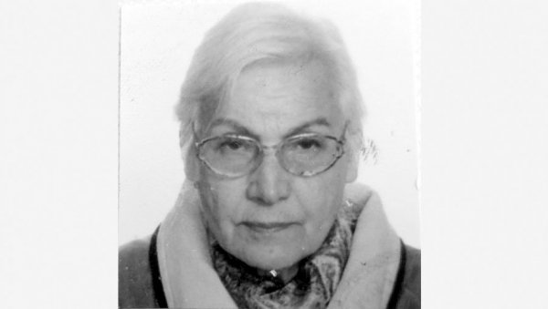 ИН МЕМОРИАМ - ЛАЛА У АЛЕЈИ ВЕЛИКАНА НОВОСТИ: Преминула Светислава Стојановић, ветеран нашег листа ИН МЕМОРИАМ - ЛАЛА У АЛЕЈИ ВЕЛИКАНА НОВОСТИ: Преминула Светислава Стојановић, ветеран нашег листа