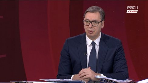 VUČIĆ: Vlada Zorana Đinđića nije podnela formalni zahtev za povratak naše vojske i policije VUČIĆ: Vlada Zorana Đinđića nije podnela formalni zahtev za povratak naše vojske i policije