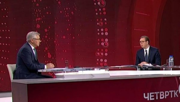ПРЕ ТРИ ДАНА САМ ДОБИО ИНФОРМАЦИЈУ Ово су најбоље вести из Вучићевог обраћања ПРЕ ТРИ ДАНА САМ ДОБИО ИНФОРМАЦИЈУ Ово су најбоље вести из Вучићевог обраћања