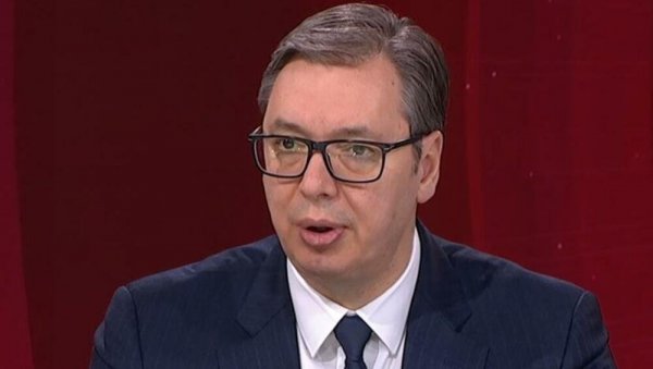 КАО ДА НАС ЈЕ БОГ ПОГЛЕДАО Вучић открио - Пронашли смо злато и калцијум-карбонат у Србији КАО ДА НАС ЈЕ БОГ ПОГЛЕДАО Вучић открио - Пронашли смо злато и калцијум-карбонат у Србији