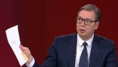 ВУЧИЋ О ФРАНЦУСКО-НЕМАЧКОМ ПРЕДЛОГУ: Желим да људи у Србији знају... ВУЧИЋ О ФРАНЦУСКО-НЕМАЧКОМ ПРЕДЛОГУ: Желим да људи у Србији знају...