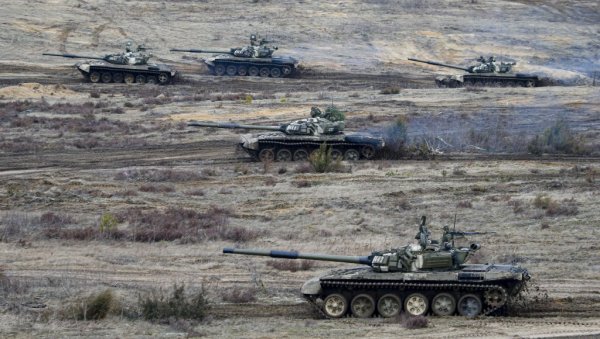 КИЈЕВ СТРАХУЈЕ ОД ЛУКАШЕНКА: Расправа у Украјини да ли ће белоруска војска с руском да крене у рат и да се тако отвори белоруски фронт