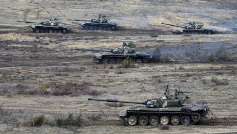 KIJEV STRAHUJE OD LUKAŠENKA: Rasprava u Ukrajini da li će beloruska vojska s ruskom da krene u rat i da se tako otvori beloruski front