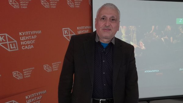 ТРЕБА НАМ СПОРАЗУМ СА БОГОМ СВЕПРИСУТНИМ И ПРИРОДОМ СВЕРОДНОМ: Данило Копривица о начину изласка из апокалиптичне 2022.године ТРЕБА НАМ СПОРАЗУМ СА БОГОМ СВЕПРИСУТНИМ И ПРИРОДОМ СВЕРОДНОМ: Данило Копривица о начину изласка из апокалиптичне 2022.године