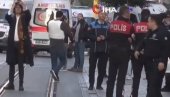 У ЕКСПЛОЗИЈИ БОМБЕ РАЊЕНО ОСАМ ПОЛИЦАЈАЦА: Замало избегнута трагедија у Турској У ЕКСПЛОЗИЈИ БОМБЕ РАЊЕНО ОСАМ ПОЛИЦАЈАЦА: Замало избегнута трагедија у Турској