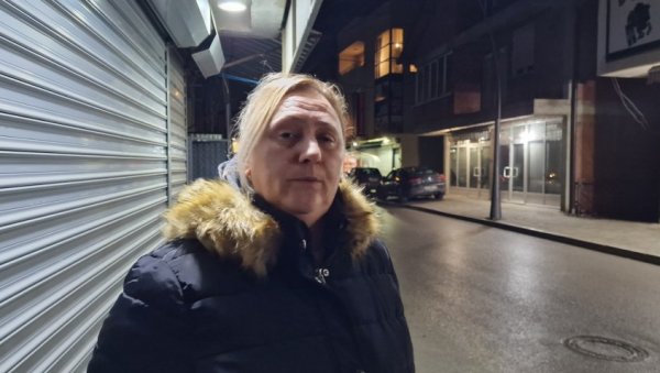 СУПРУГА СЛАЂАНА ТРАЈКОВИЋА ЗА НОВОСТИ: Само је кренуо по лекове, а завршио је у приштинском затвору СУПРУГА СЛАЂАНА ТРАЈКОВИЋА ЗА НОВОСТИ: Само је кренуо по лекове, а завршио је у приштинском затвору