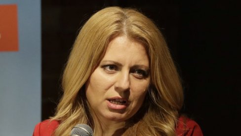 SUKOB BIVŠEG PREMIJERA I PREDSEDNICE ZAVRŠIO PRED SUDOM: Zuzana Čaputova tužila Roberta Fica